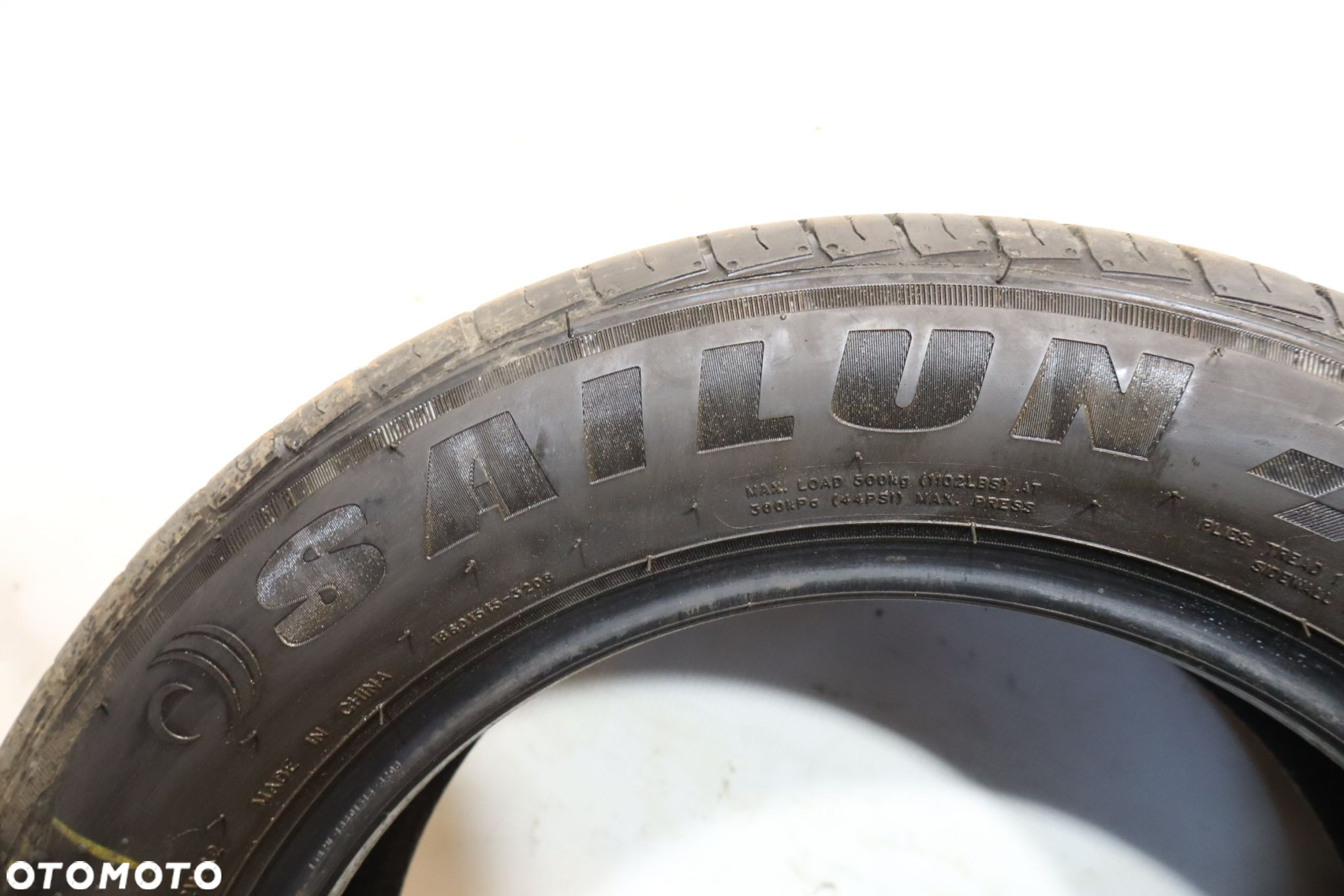 OPONA OPONY 4 SZT SAILUN 185/60/15 LATO 22R - 7