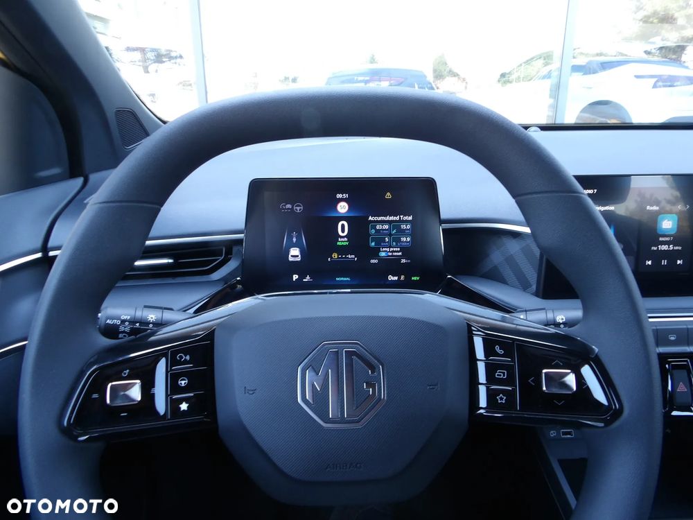 MG MG3 1.5 HEV+ Excite - 9