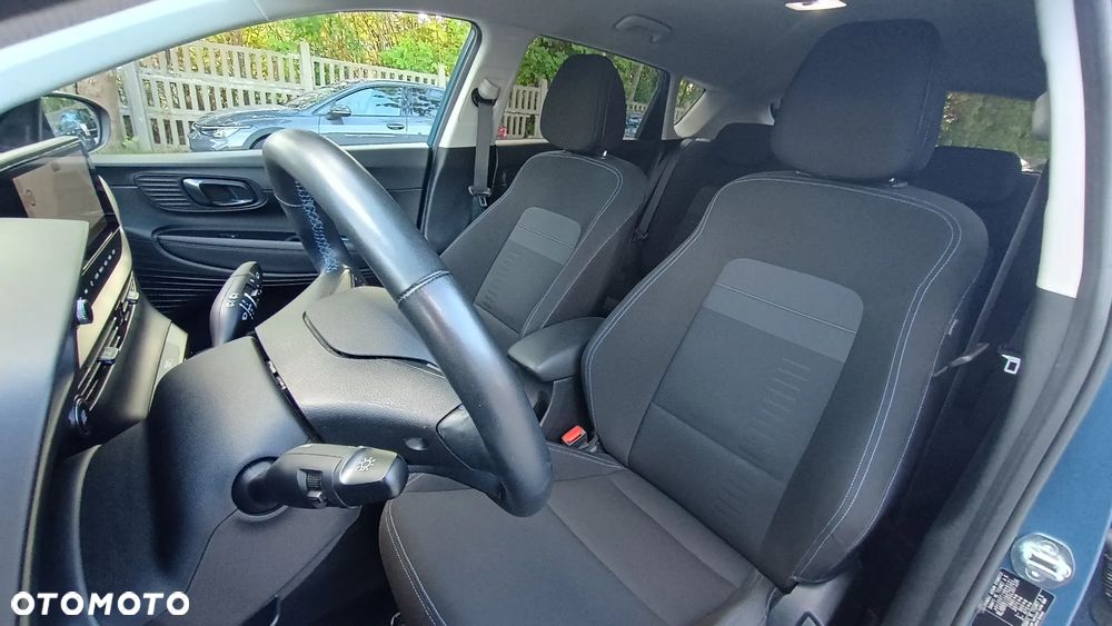 Hyundai Bayon 1.0 T-GDI Executive DCT - 25