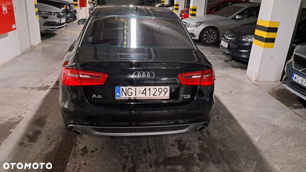Audi A6 Limousine 3.2 FSI Quattro Tiptronic - 5