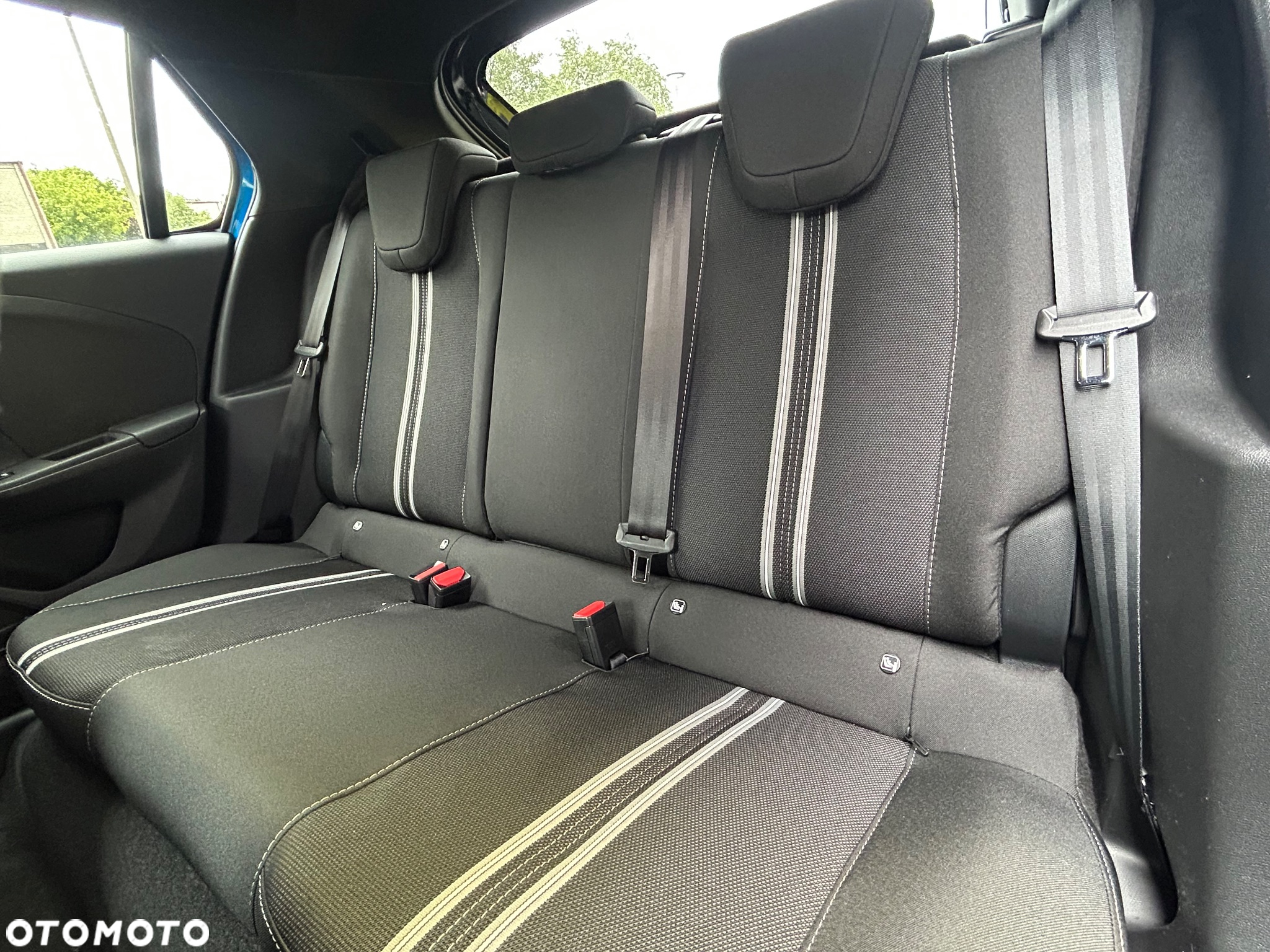 Opel Corsa Corsa-e 50kWh Yes - 11