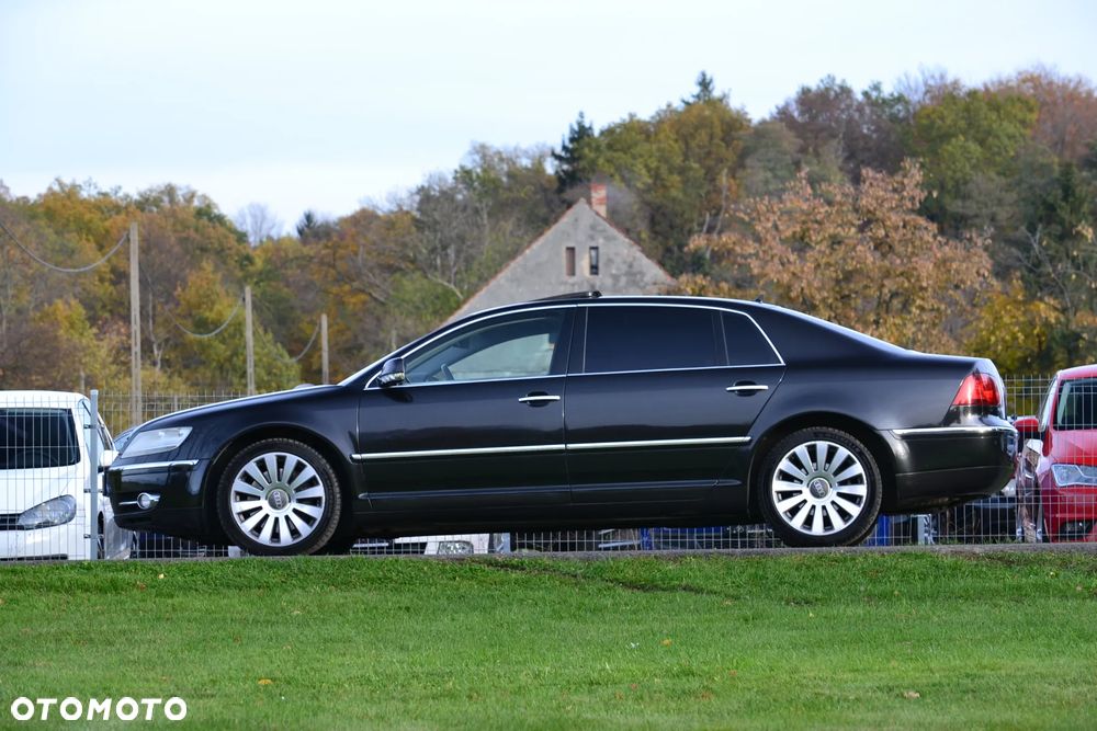 Volkswagen Phaeton 3.0 V6 TDI DPF 4MOTION langer Radstand (5 Sitzer) - 14
