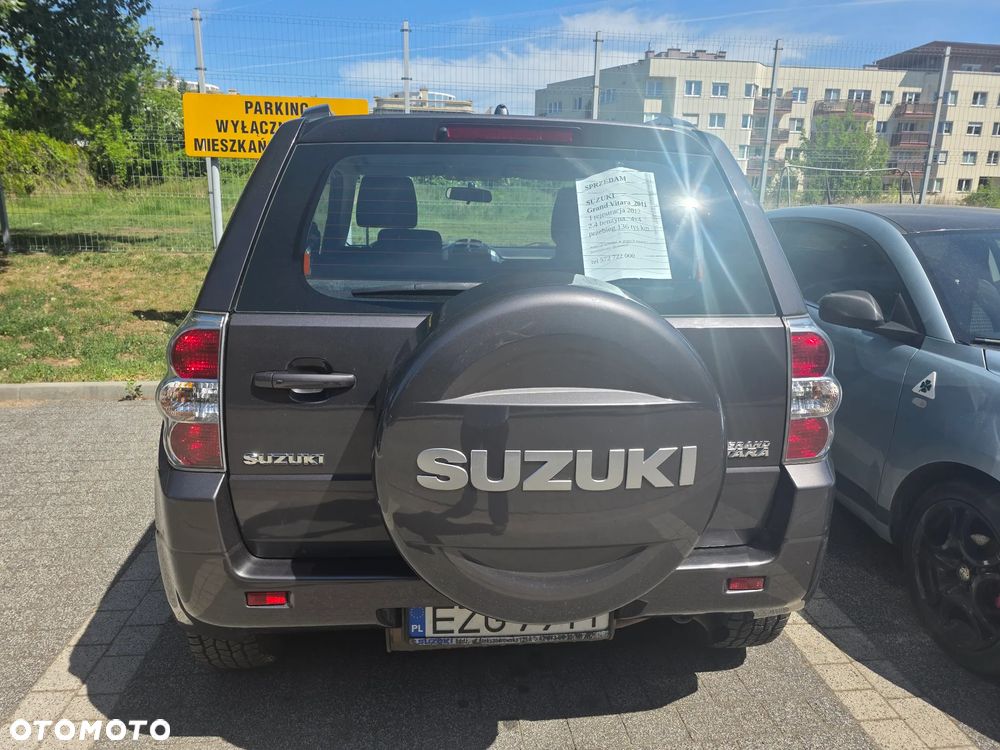 Suzuki Grand Vitara - 3
