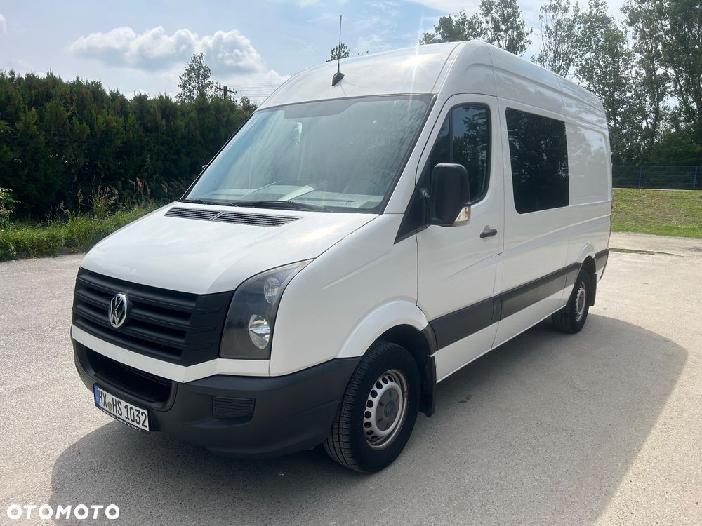 Volkswagen Crafter - 8
