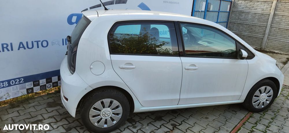 Volkswagen up! 1.0 BMT MPI Move - 2