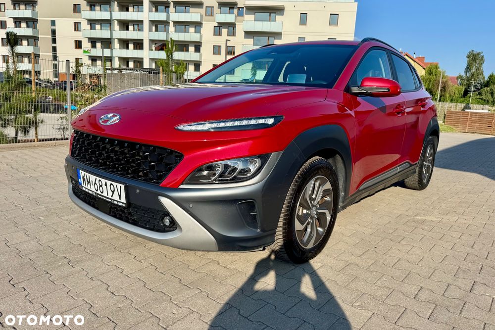 Hyundai Kona 1.6 GDI DCT Prime - 1