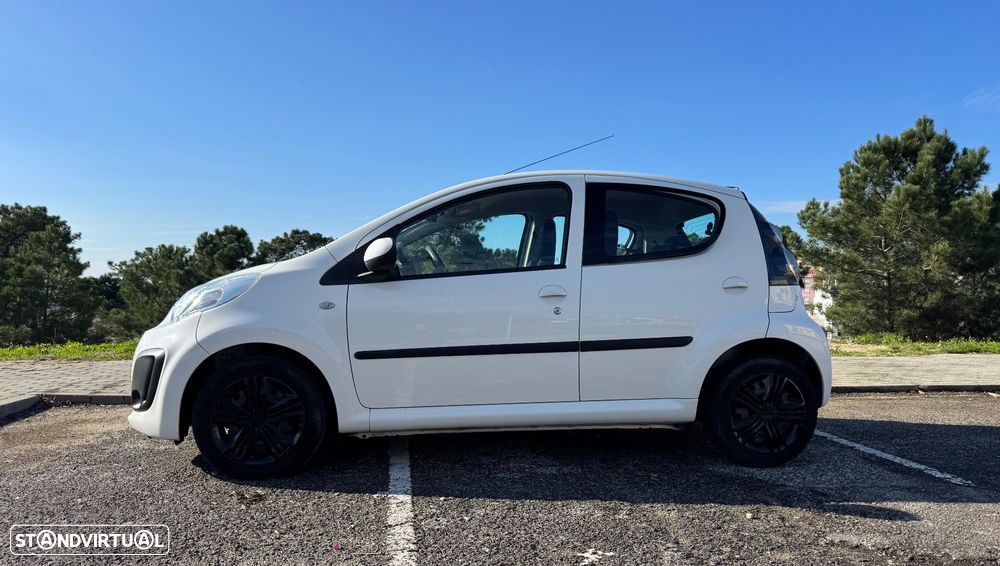 Citroën C1 1.0 Seduction - 6