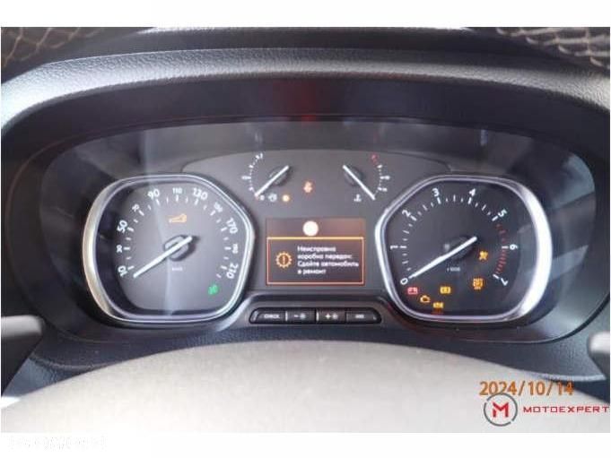 Opel Zafira - 22
