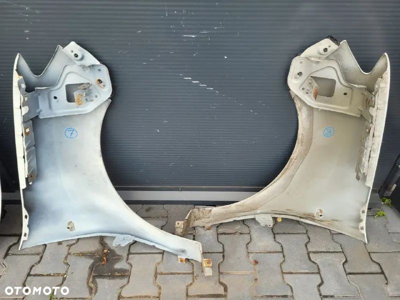 KAROSERIA DACIA LOGAN MCV 14r. KOD LAKIERU: OV369 - 25