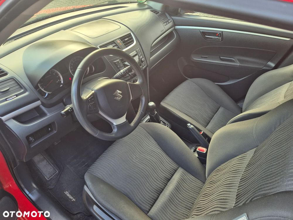 Suzuki Swift 1.2 Comfort - 13