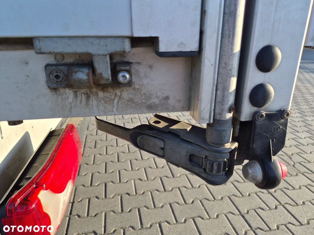 Mercedes-Benz SPRINTER 319 Salon PL Automat Webasto Duże radio Firanka - 15