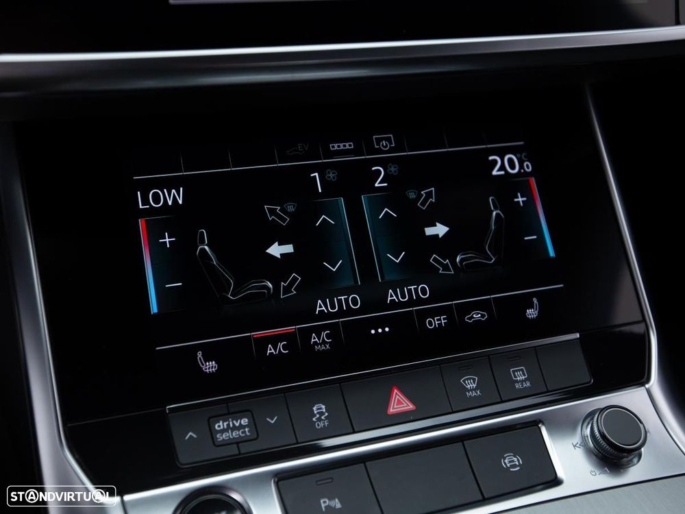 Audi A6 Avant 55 TFSI e quattro S tronic S line - 22