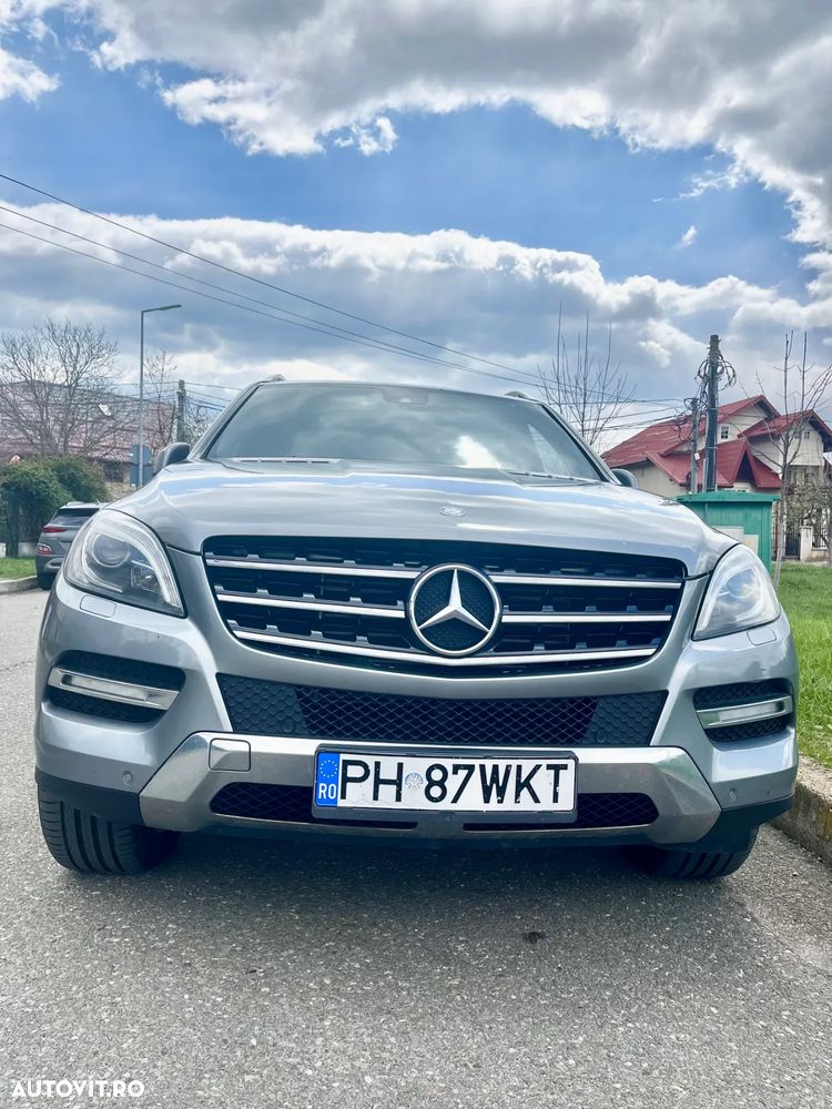 Mercedes-Benz ML 350 BlueTec 4MATIC Aut - 1