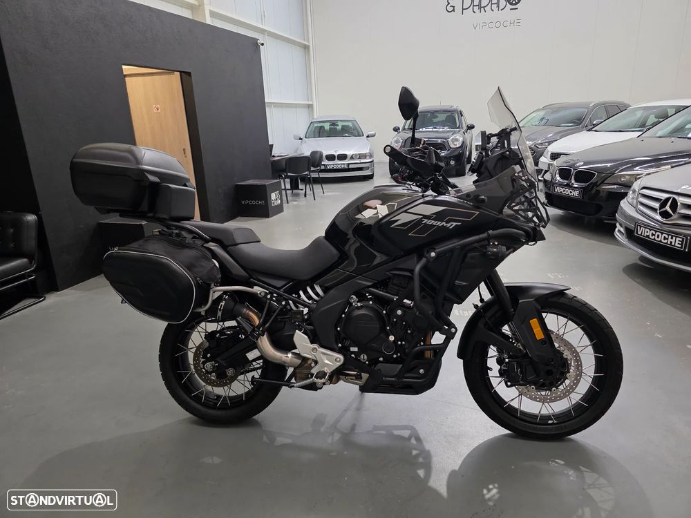 CF Moto 700MT ADV Plus - 5