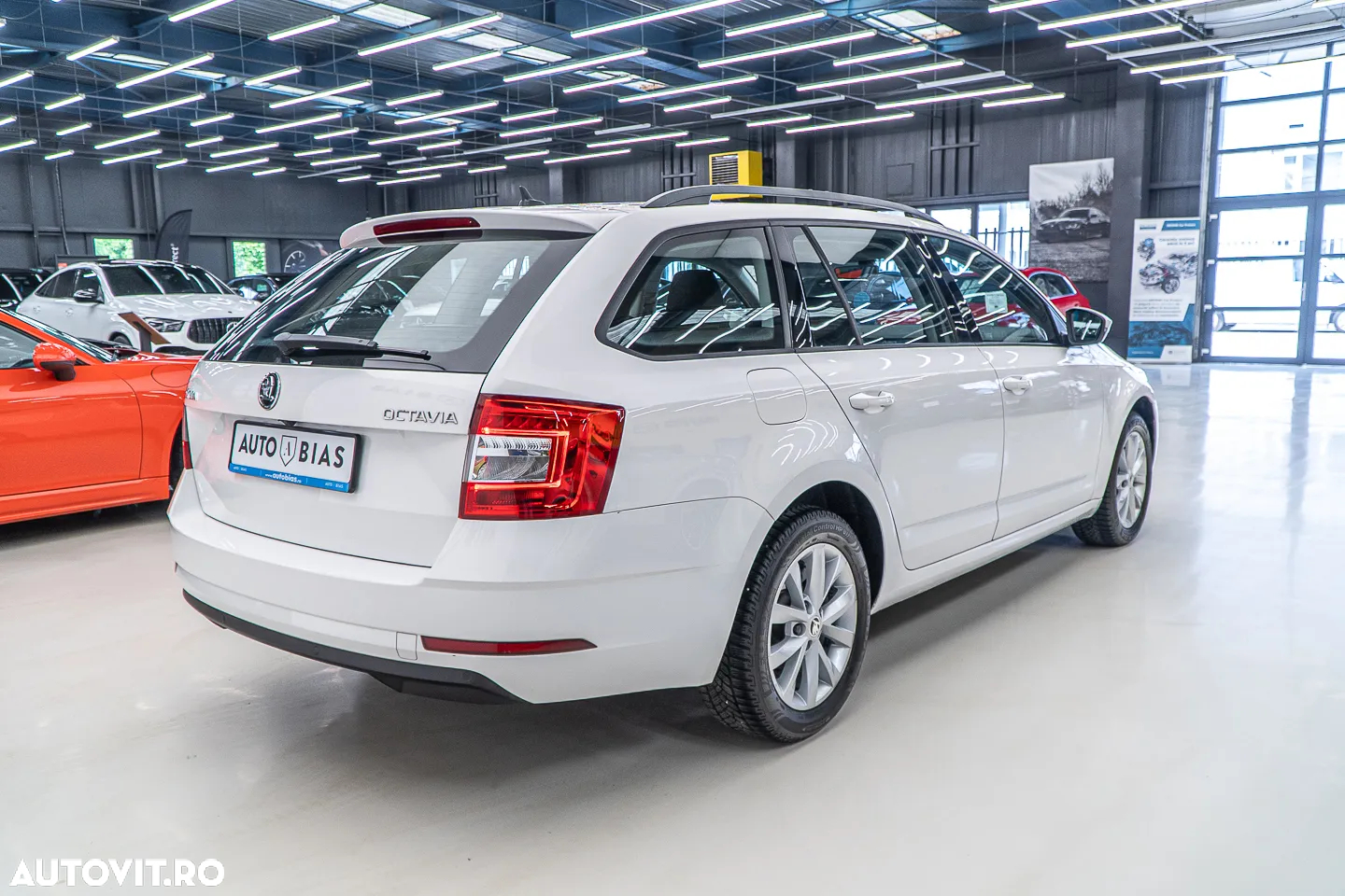 Skoda Octavia Combi 1.0 TSI DSG Style - 7