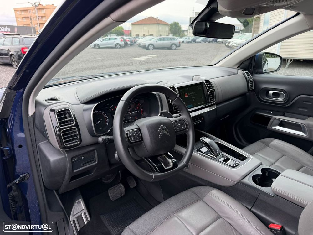 Citroën C5 Aircross 1.2 PureTech Shine EAT8 - 7