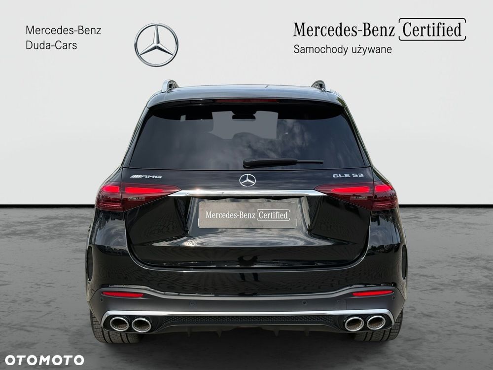 Mercedes-Benz GLE AMG 53 4-Matic Premium Plus - 5