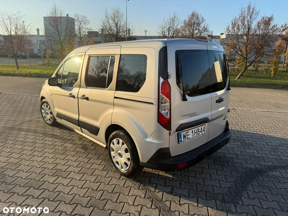 Ford Transit Connect 220 L1 Trend (bryg.) - 3