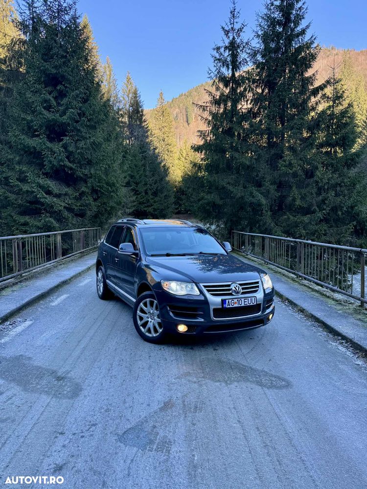 Volkswagen Touareg 3.0 V6 TDI DPF Automatik - 2