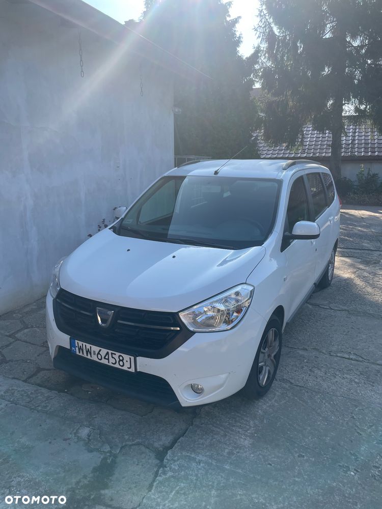 Dacia Lodgy