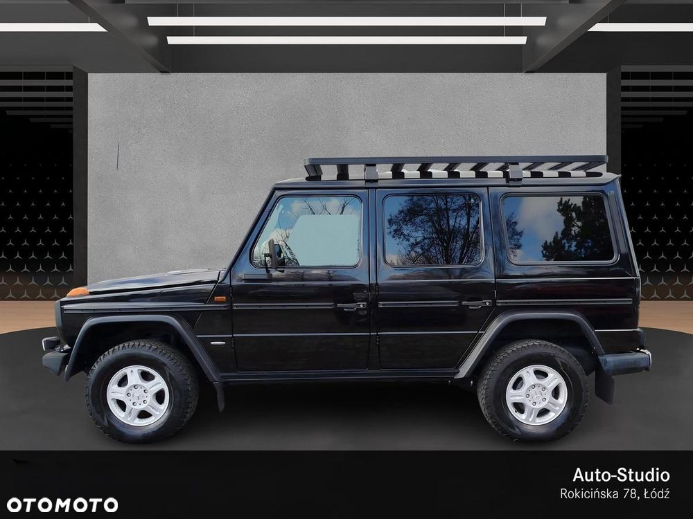 Mercedes-Benz Klasa G - 3