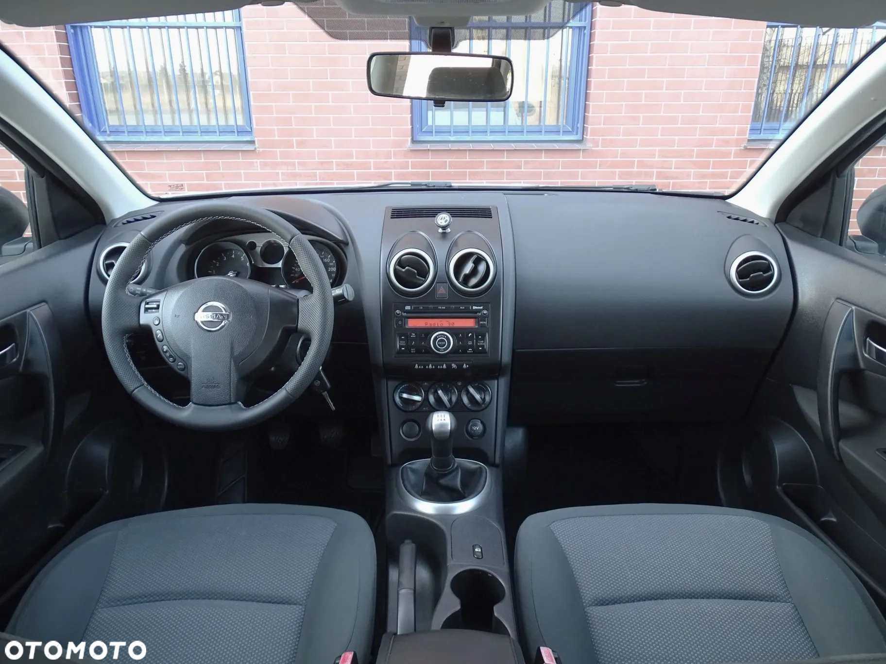 Nissan Qashqai 1.6 Visia - 8