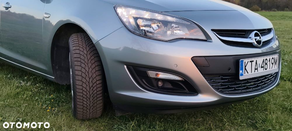 Opel Astra 1.4 Turbo ecoFLEX Start/Stop Innovation - 6