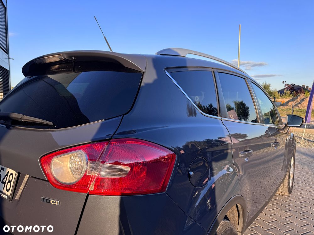 Ford Kuga 2.0 TDCi 4WD Titanium - 10
