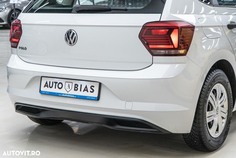 Volkswagen Polo 1.0 Comfortline - 14
