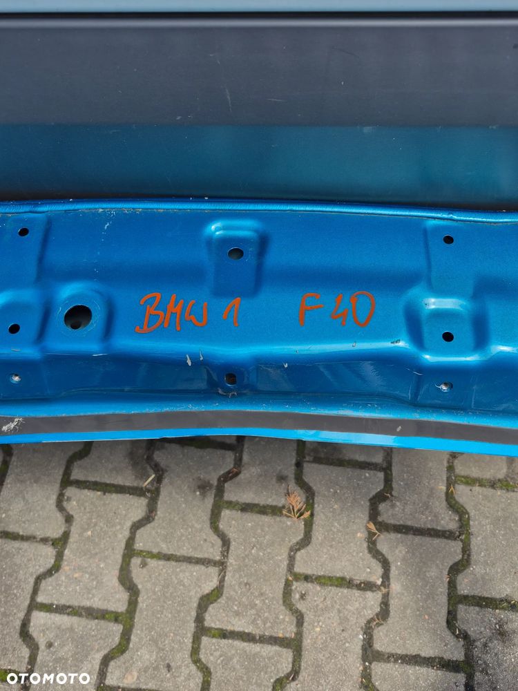 BMW 1 F40 klapa bagażnika 2390361 - 3