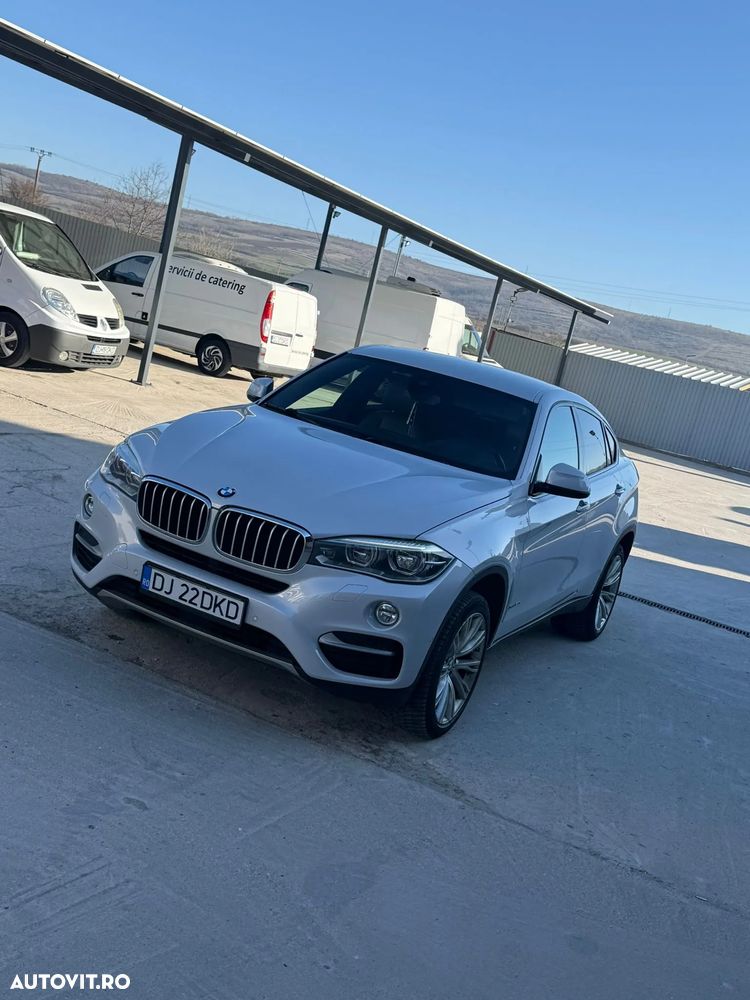 BMW X6 - 4