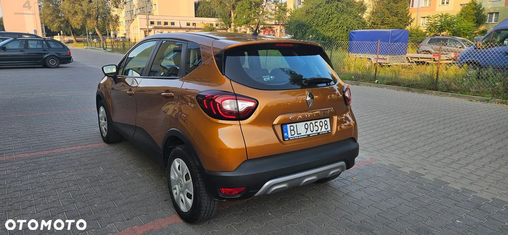 Renault Captur 0.9 Energy TCe Intens - 4