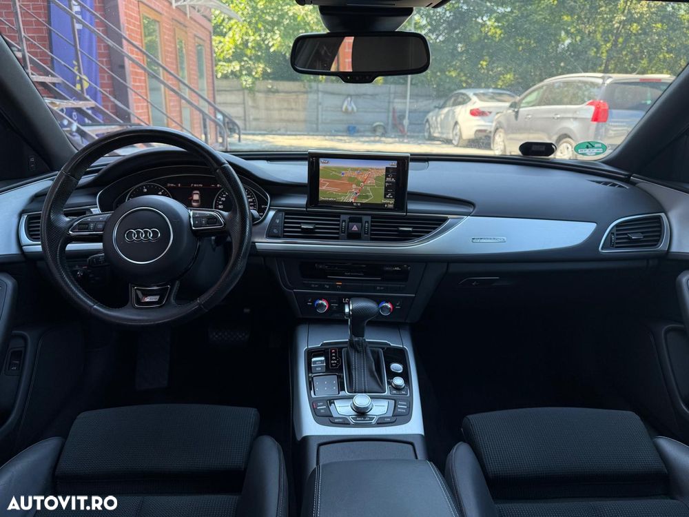 Audi A6 Limuzina - 5
