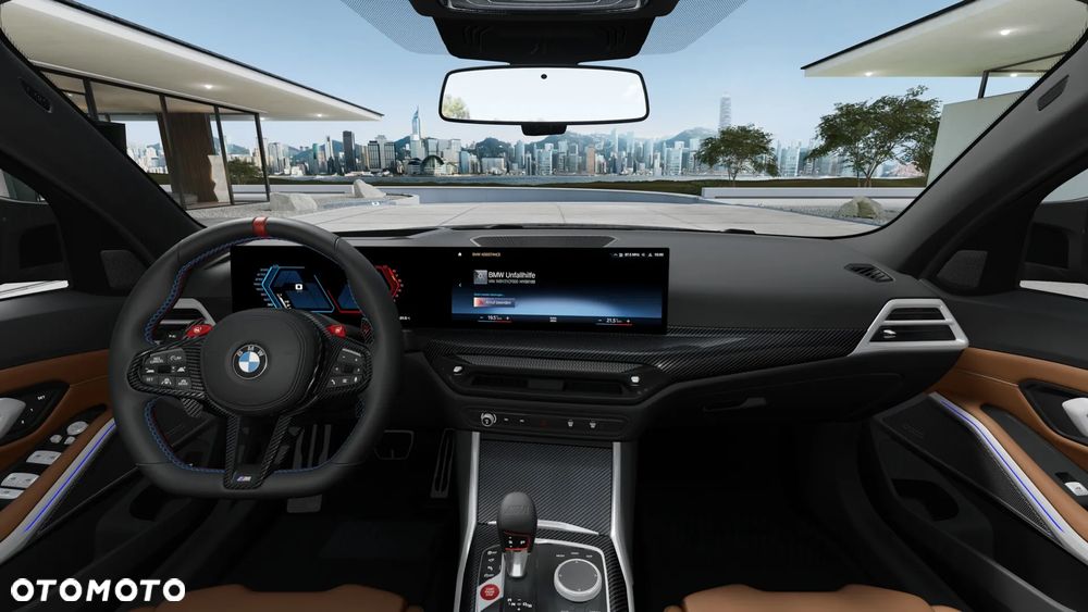 BMW M3 Competition M xDrive - 11