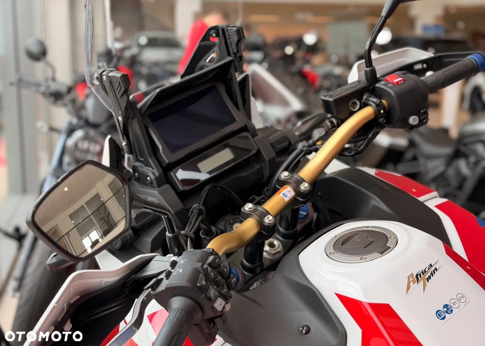 Honda CRF - 3