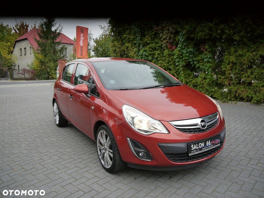 Opel Corsa 1.2 16V Color Edition - 4