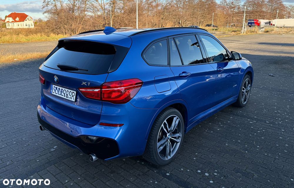 BMW X1 xDrive25i M Sport sport - 7