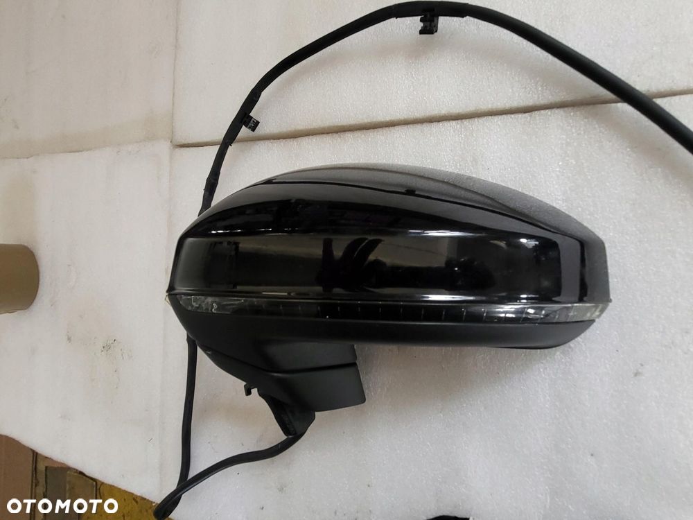 Lusterko Lewe Kompletne 10 pin AUDI TT 8S S-Line 2015- 8S0857409A - 1