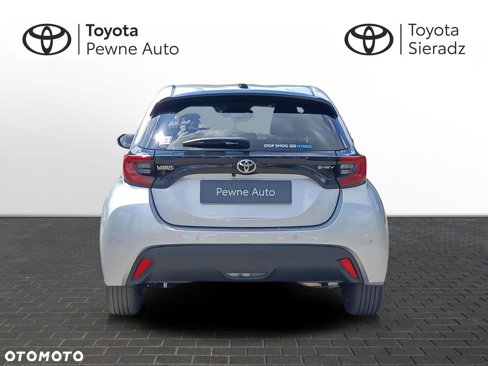 Toyota Yaris Hybrid 1.5 Style - 6