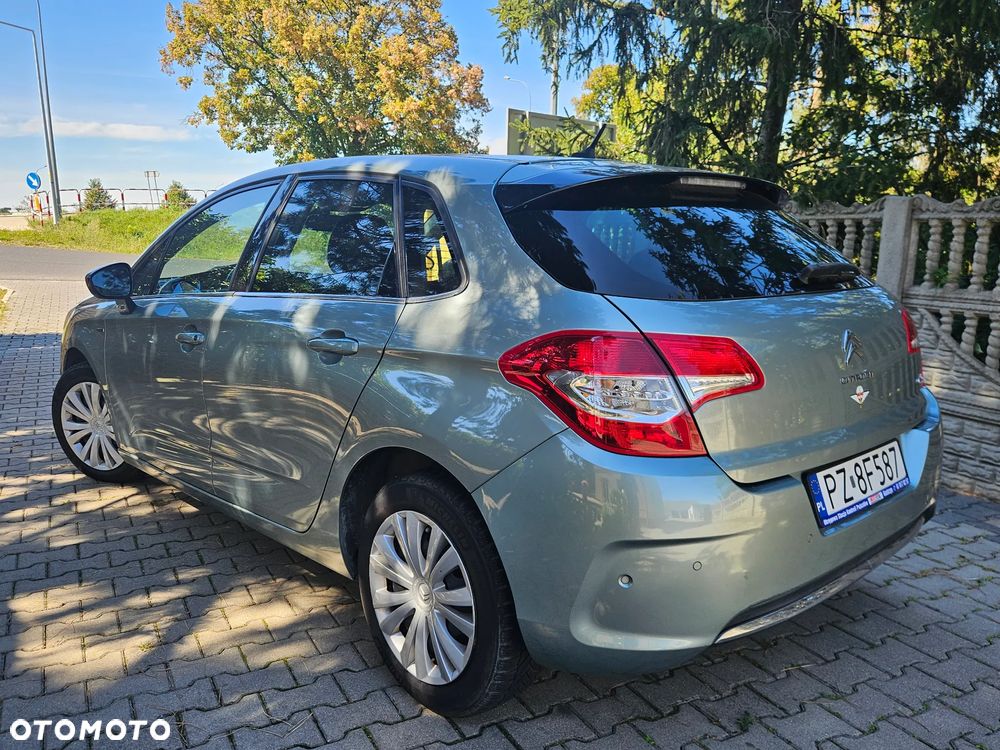 Citroën C4 THP 155 EGS6 Exclusive - 6