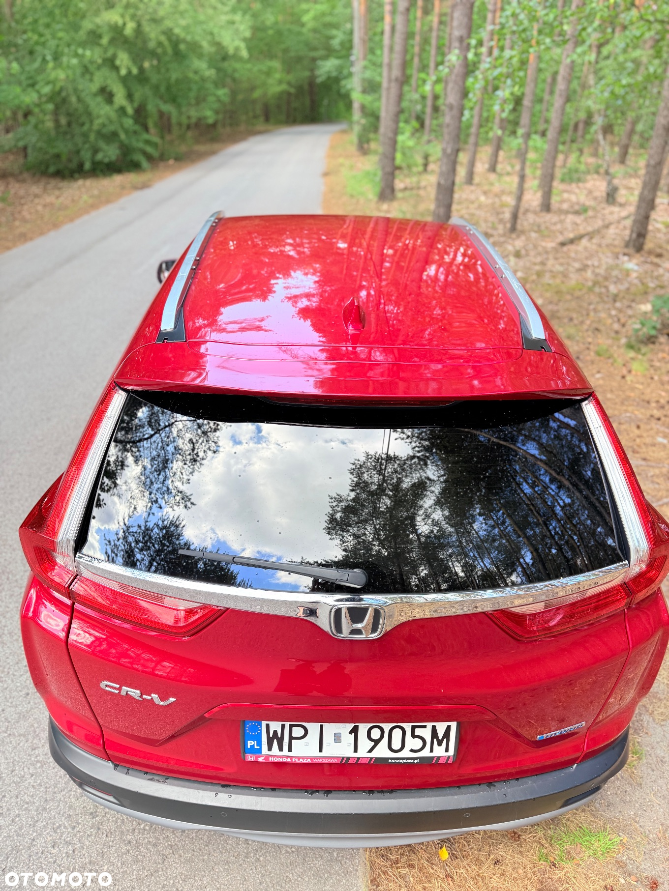 Honda CR-V 2.0 i-MMD Elegance (2WD / Connect+) - 9