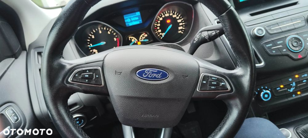 Ford Focus 1.5 TDCi Trend - 17