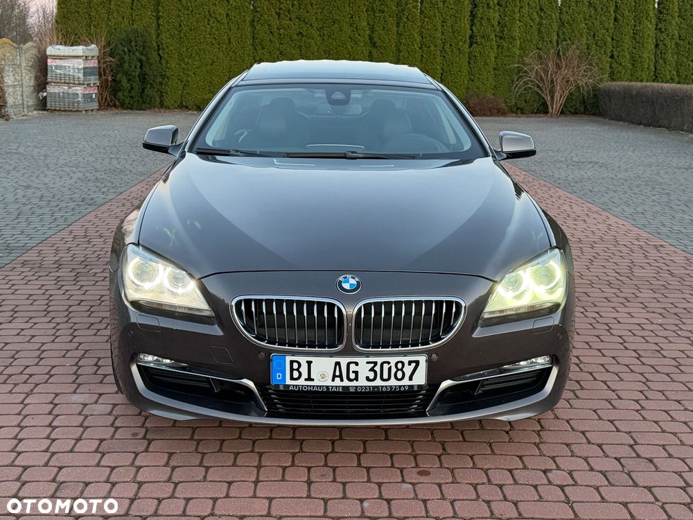 BMW Seria 6 640d M Sport Edition - 18