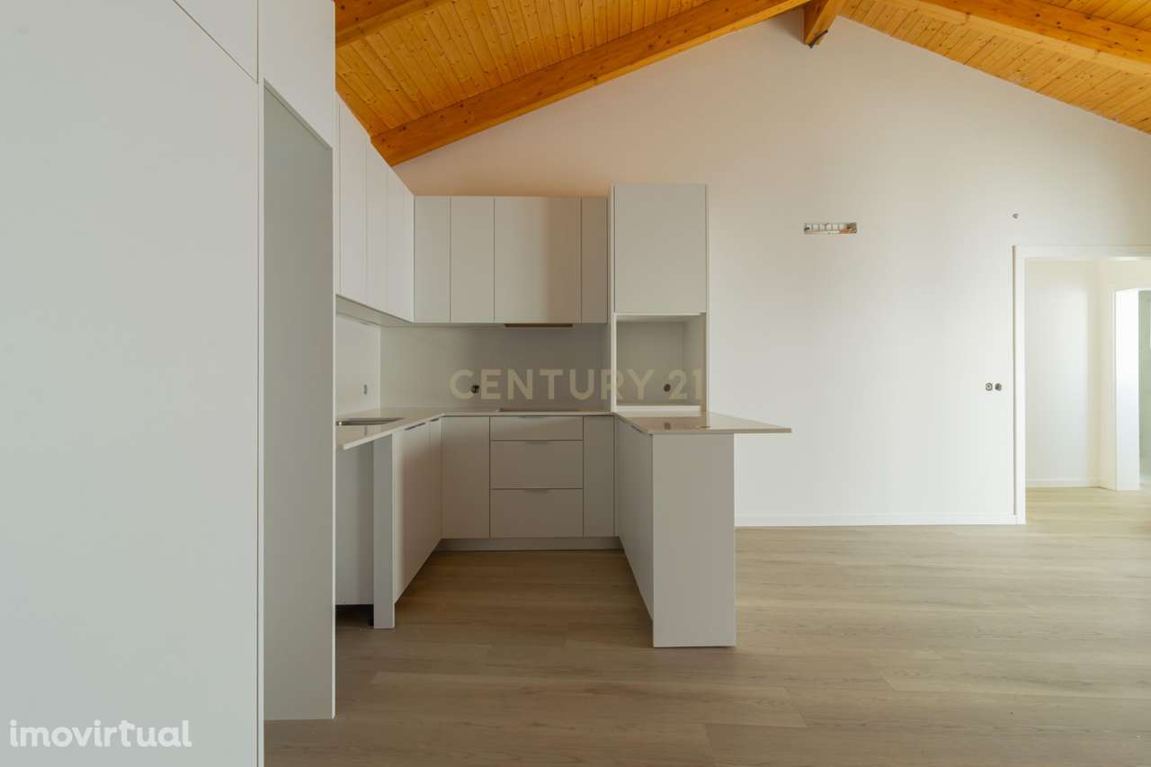 Moradia T3 Nova em Leiria - Pousos, Rua Padre José da Silva e Sousa - Grande imagem: 3/20