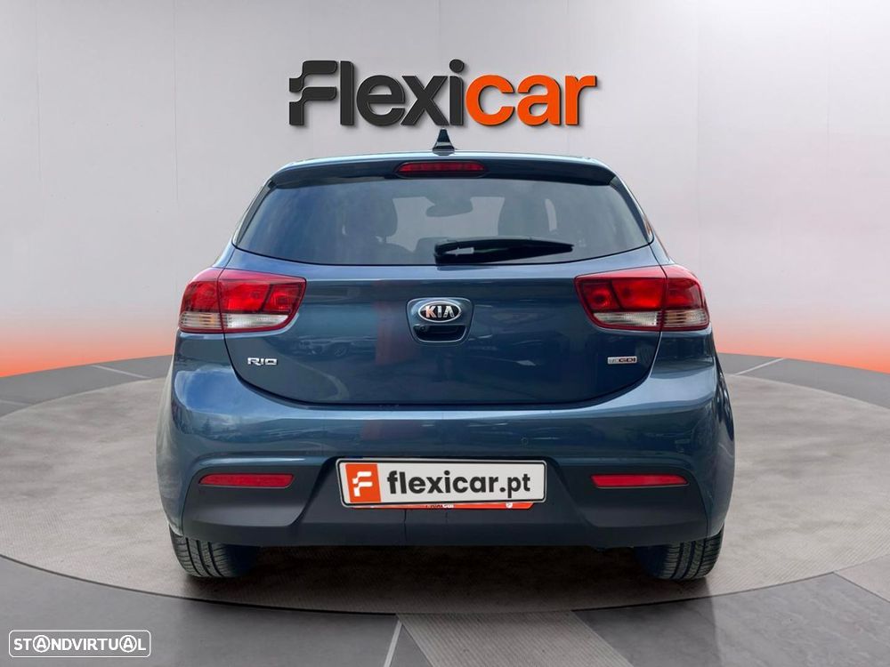 Kia Rio 1.0 T-GDi EX - 6