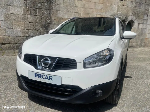 Nissan Qashqai 1.6 dCi Tekna Premium 17 360 S&S