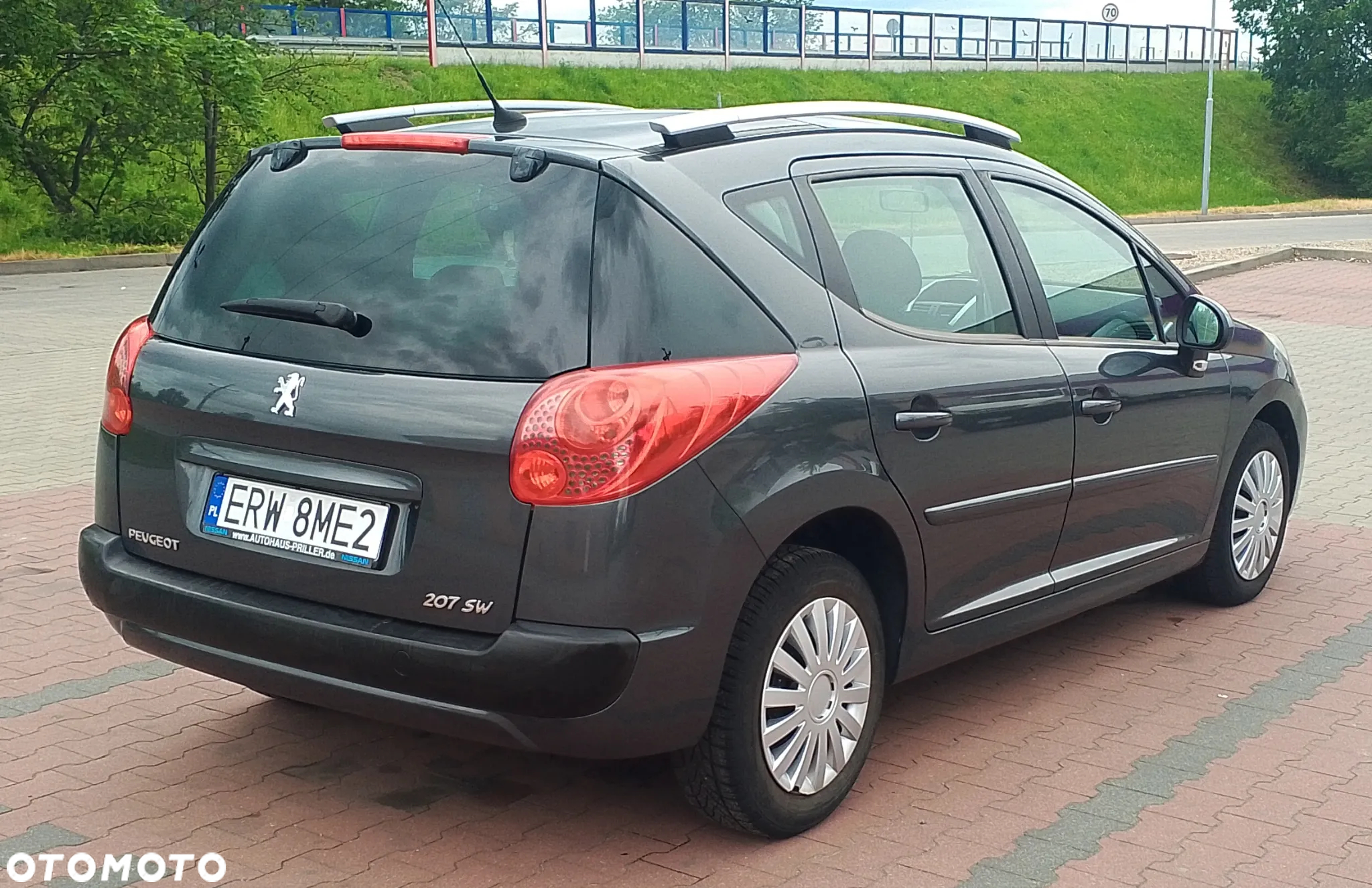Peugeot 207 SW 95 VTi Premium - 3