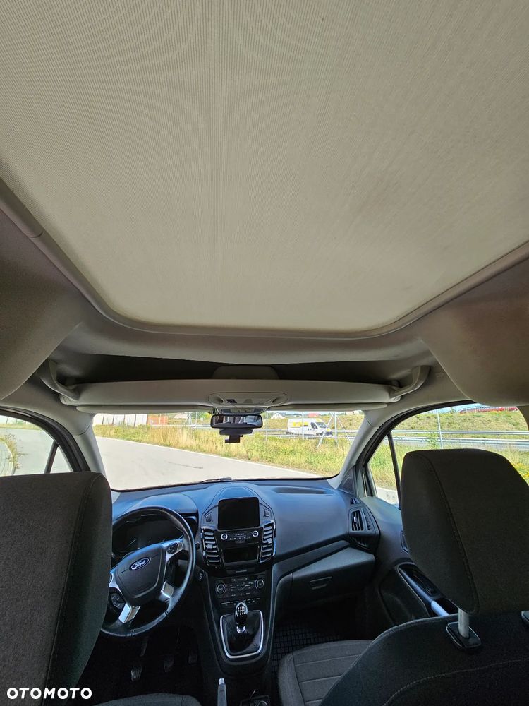 Ford Tourneo Connect 1.5 EcoBlue Titanium - 12