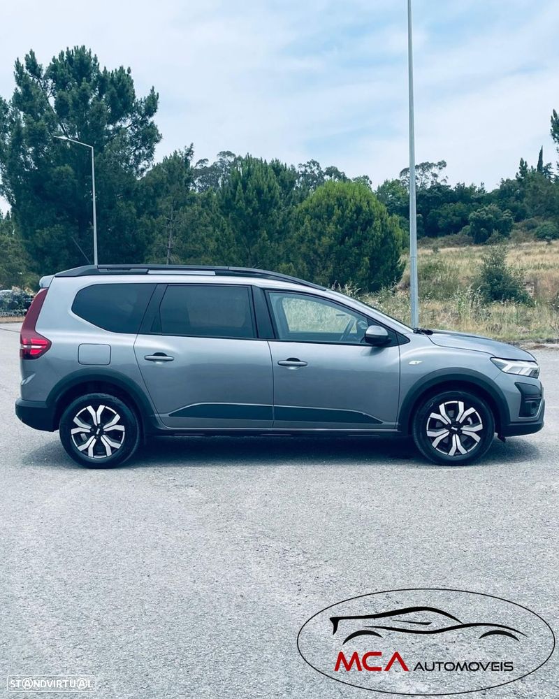 Dacia Jogger 1.0 ECO-G Expression 7L Bi-Fuel - 8