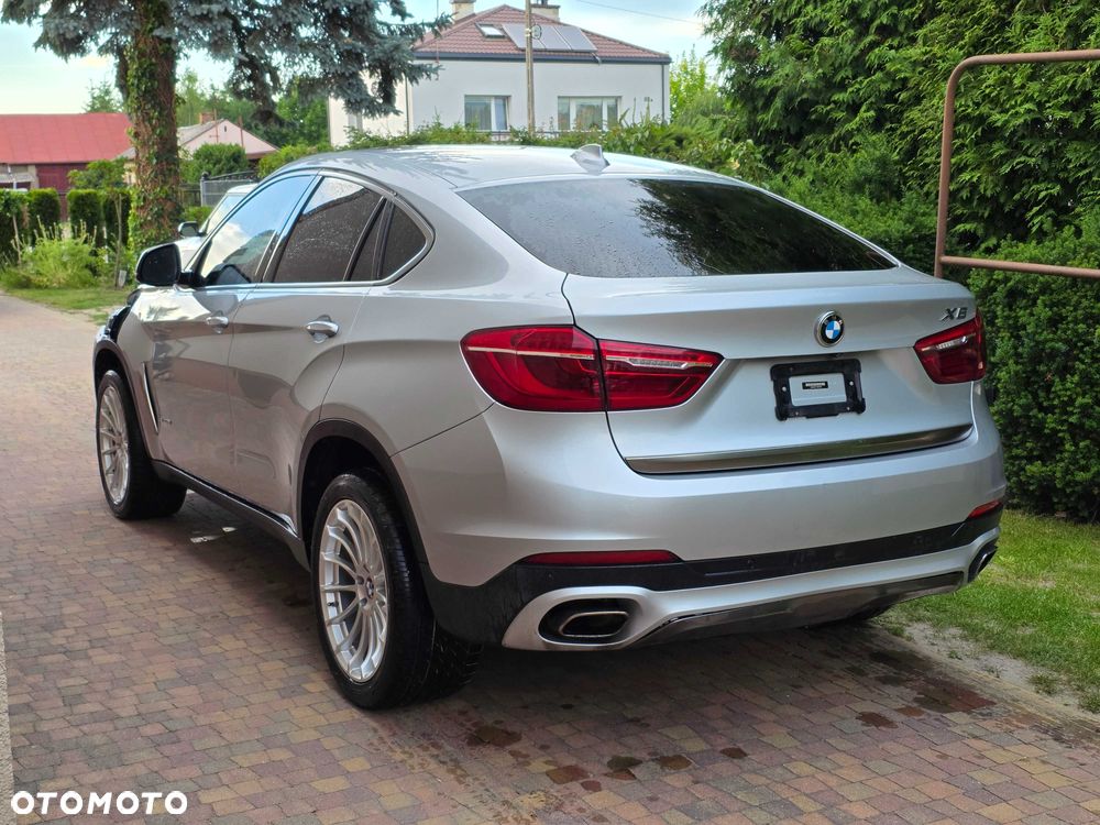 BMW X6 - 3